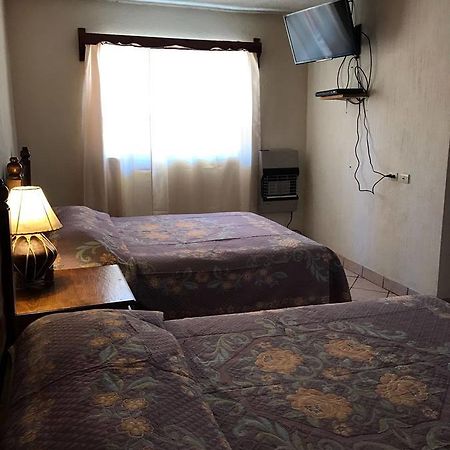 Hotel Puesta Del Sol Creel Luaran gambar