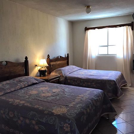 Hotel Puesta Del Sol Creel Luaran gambar