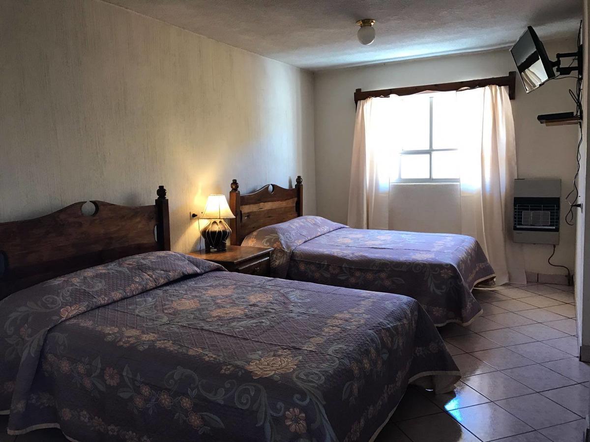 Hotel Puesta Del Sol Creel Luaran gambar