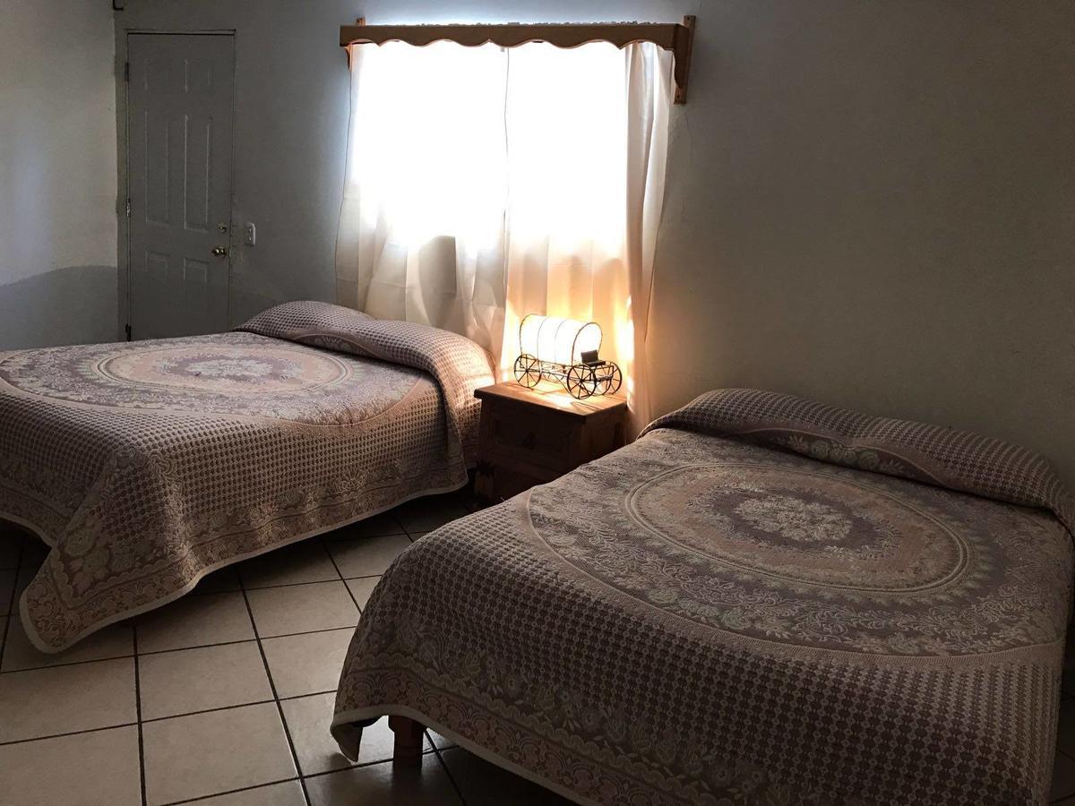 Hotel Puesta Del Sol Creel Luaran gambar