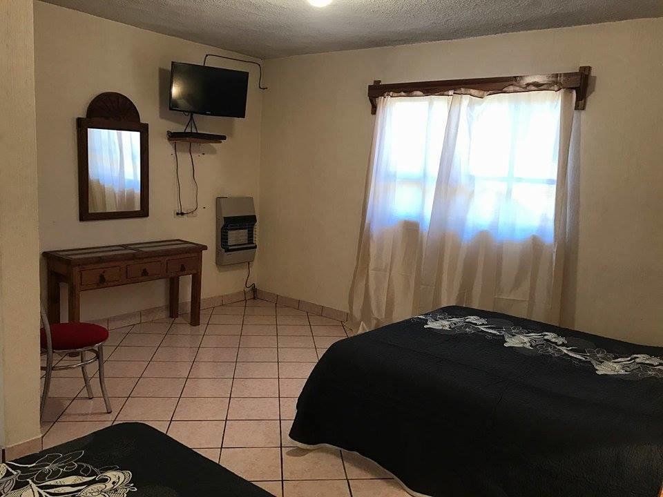 Hotel Puesta Del Sol Creel Luaran gambar
