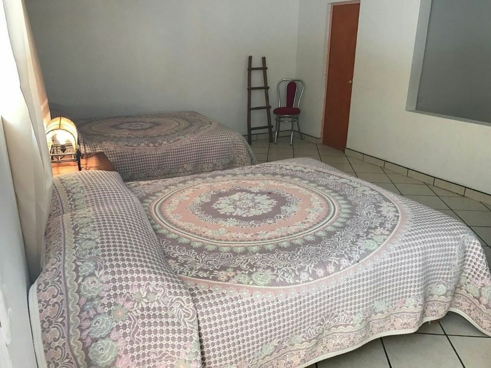 Hotel Puesta Del Sol Creel Luaran gambar