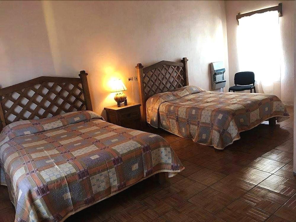 Hotel Puesta Del Sol Creel Luaran gambar