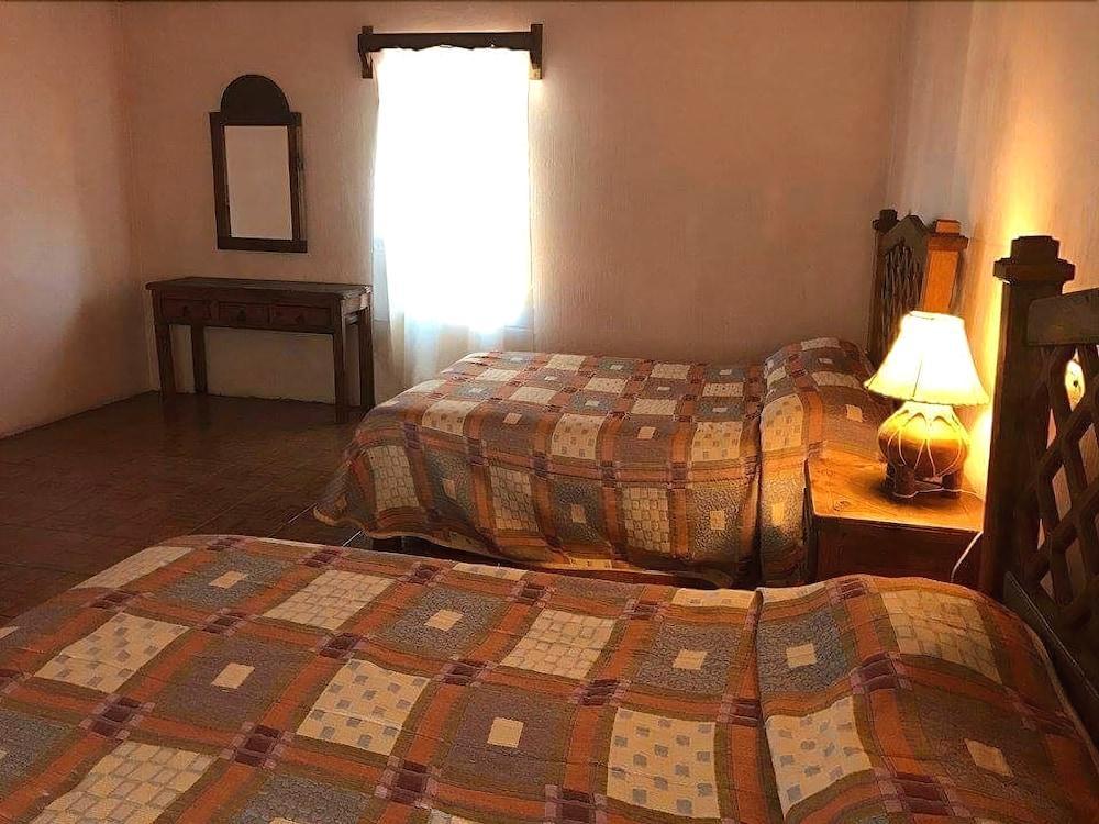 Hotel Puesta Del Sol Creel Luaran gambar